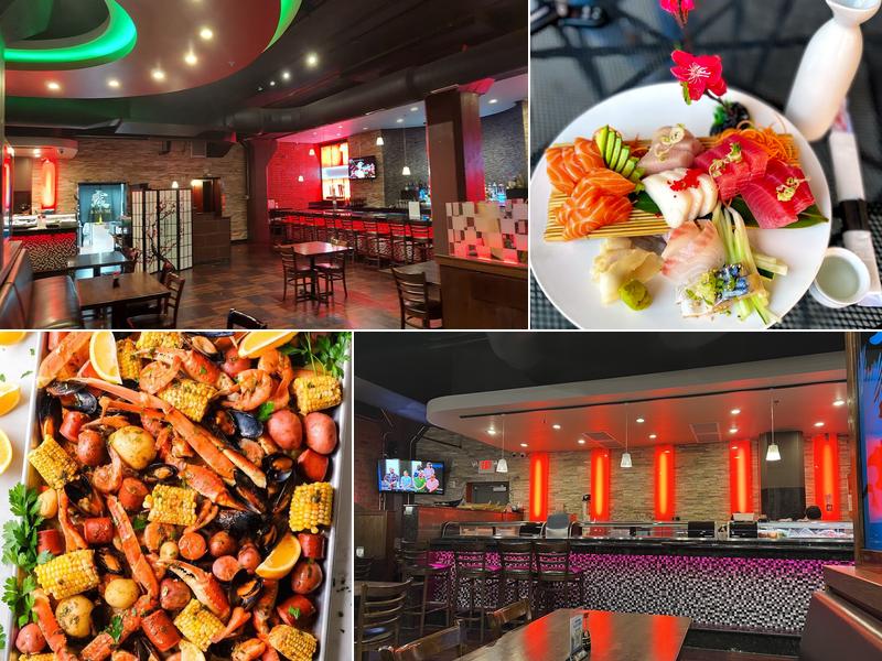 Kasumi (All You Can Eat Sushi)