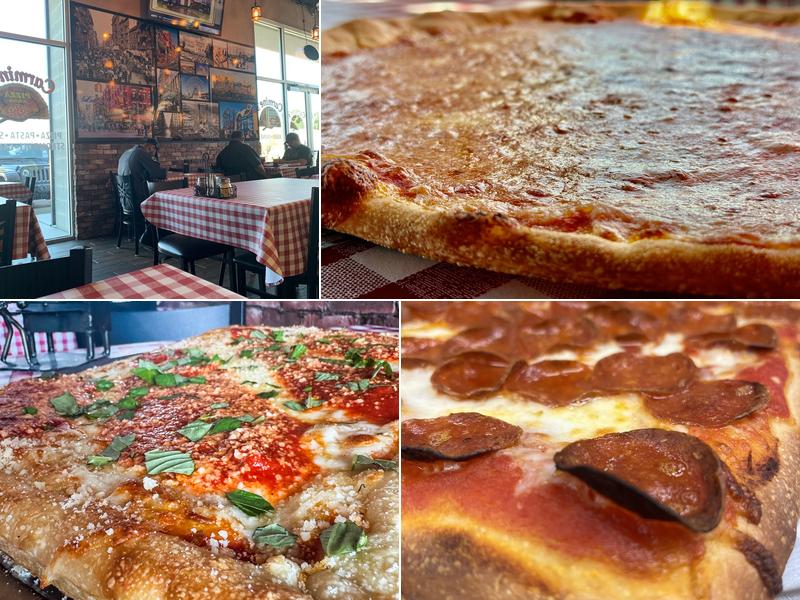 Carmine's Pizza Kitchen-Gibson