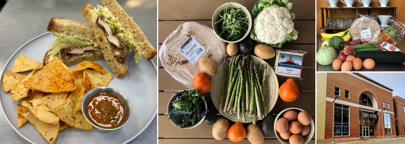 Three Sisters Kitchen