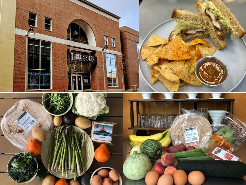 Three Sisters Kitchen