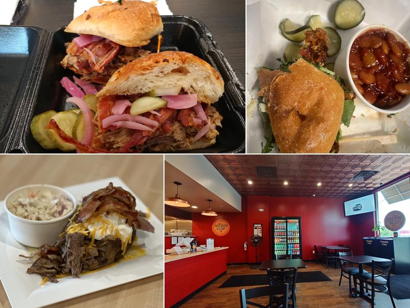 The Wicked Chef The Shops at Spring View, 279 Cetronia Rd, Allentown