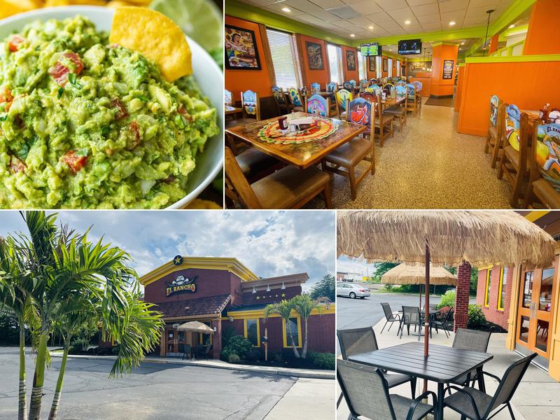 El Rancho Restaurante y Pupuseria