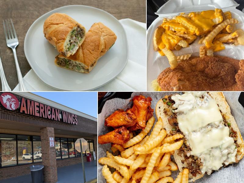 American Wings 955 North Pkwy, Jackson