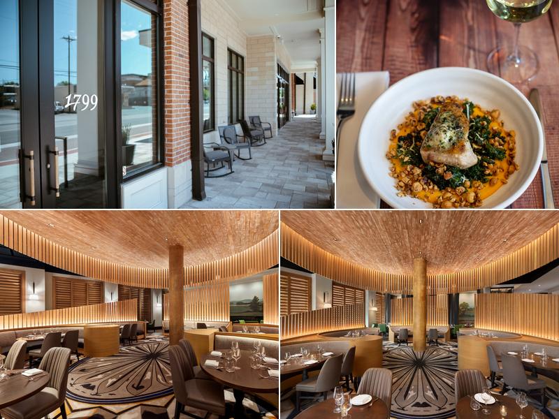 1799 Kitchen & Cocktails