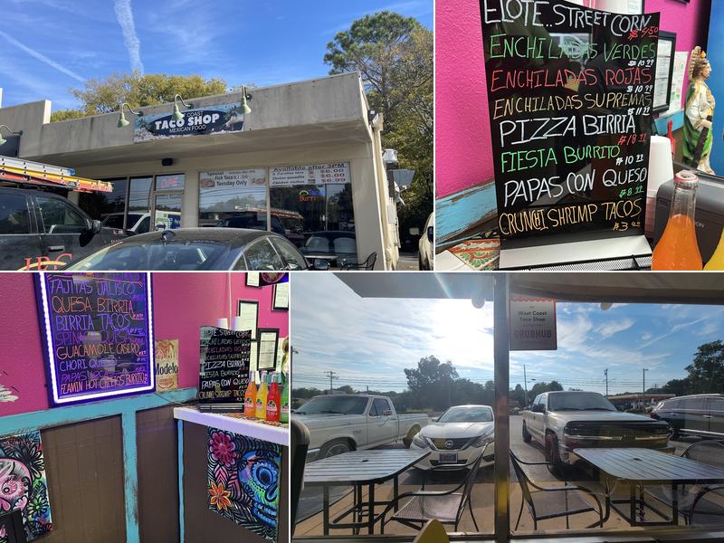 West Coast Taco Shop