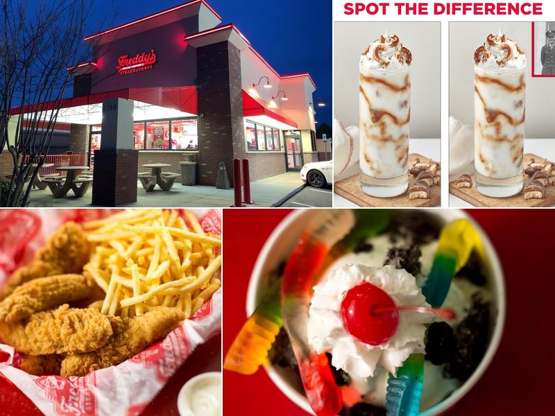 Freddy's Frozen Custard & Steakburgers