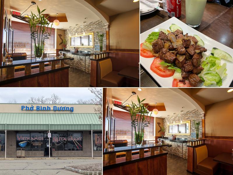 Pho Binh Duong 744 US-46, Parsippany