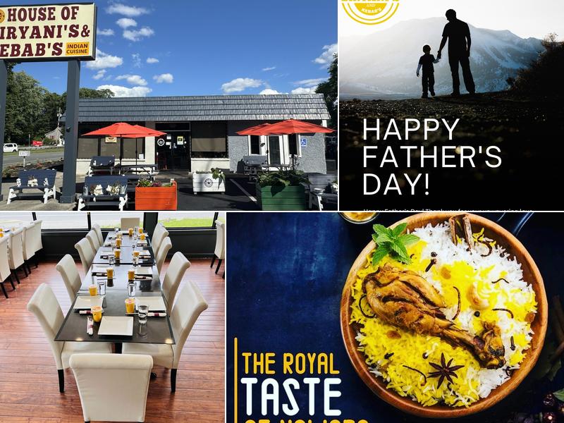 House of Biryani’s and Kebabs