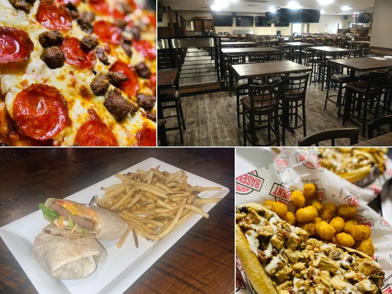 The Basement Sports Bar & Grill