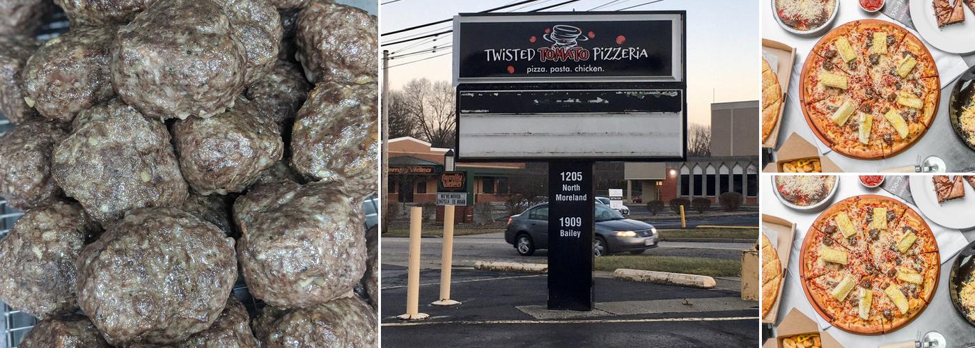 Twisted Tomato Pizzeria