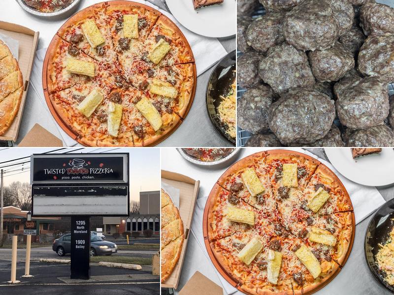 Twisted Tomato Pizzeria