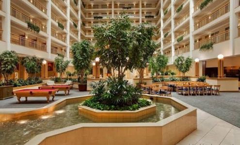 Embassy Suites by Hilton Columbus Dublin