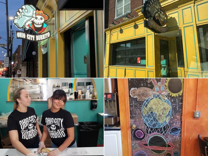 Ohio City Burrito Lakewood