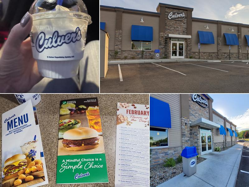 Culver’s