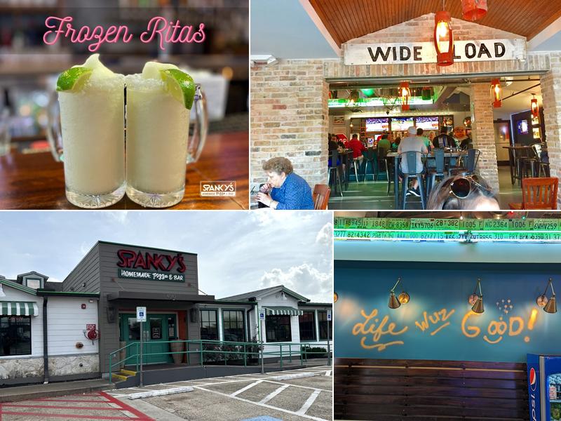 Spanky's 4010 Spencer Hwy, Pasadena