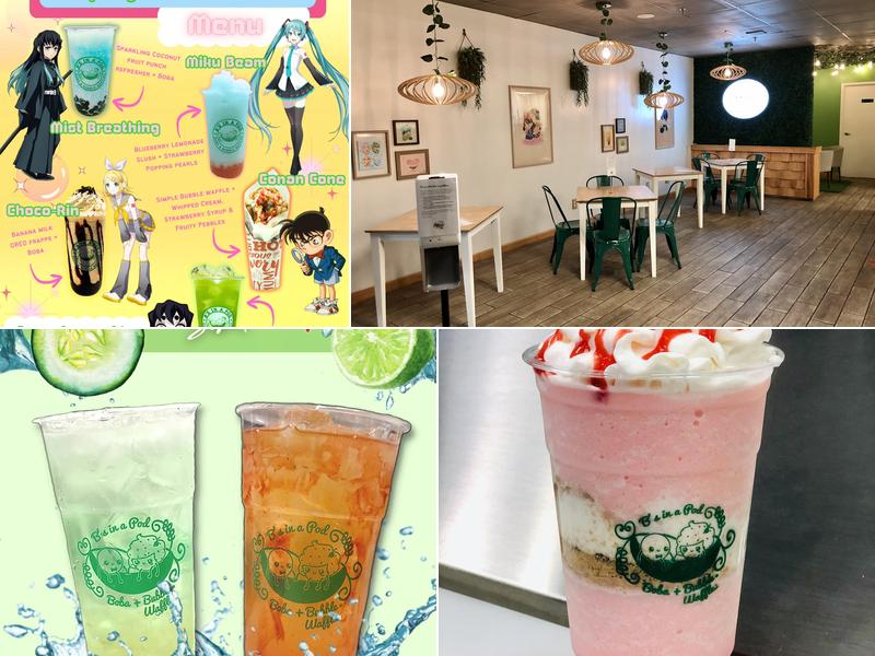 B's in a Pod 4119 N 10th St, McAllen