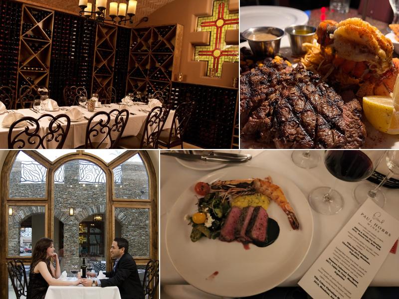 Santa Fe Steakhouse & Cantina 1918 S 10th St, McAllen