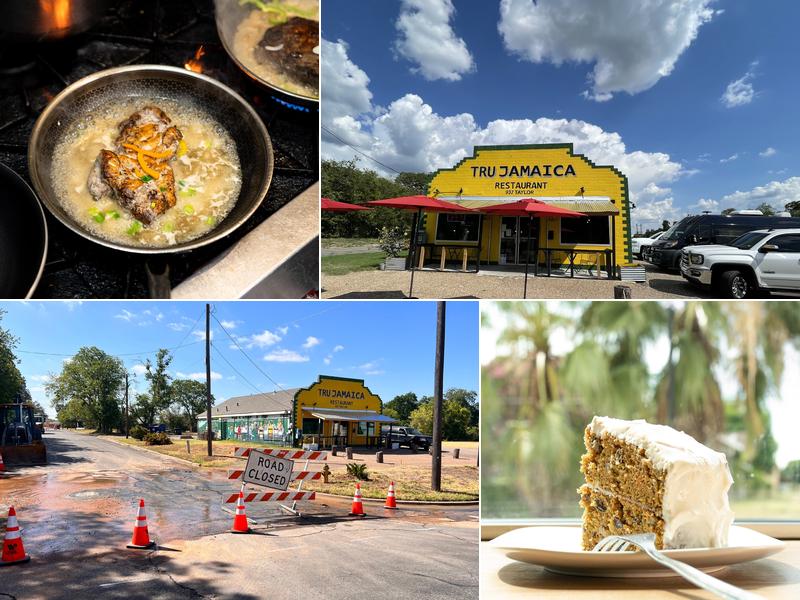 Tru Jamaica Restaurant at The Hippodrome 724 Austin Ave, Waco