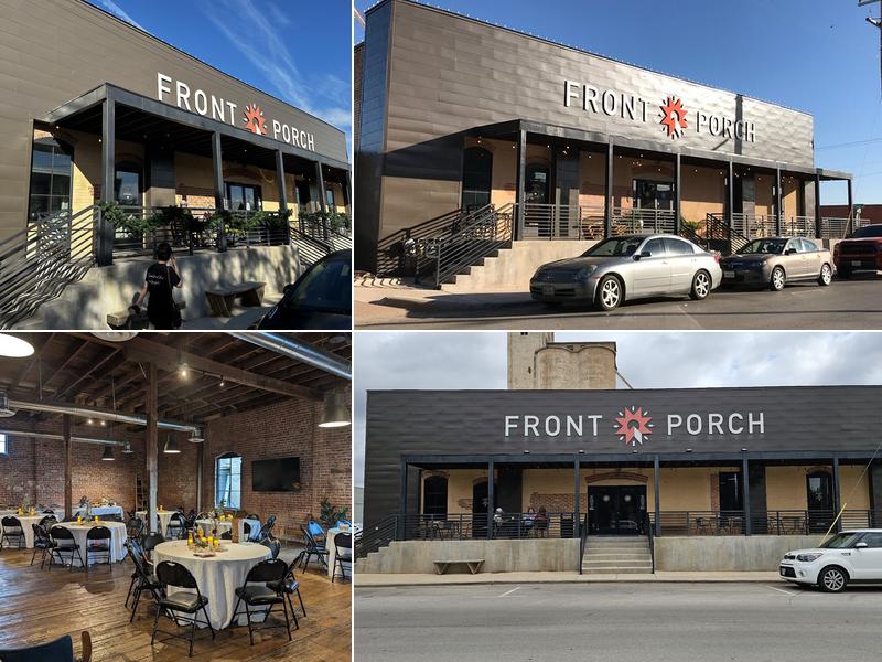 Front Porch Coffee Co. & Bakery