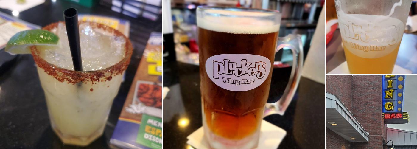 Pluckers Wing Bar