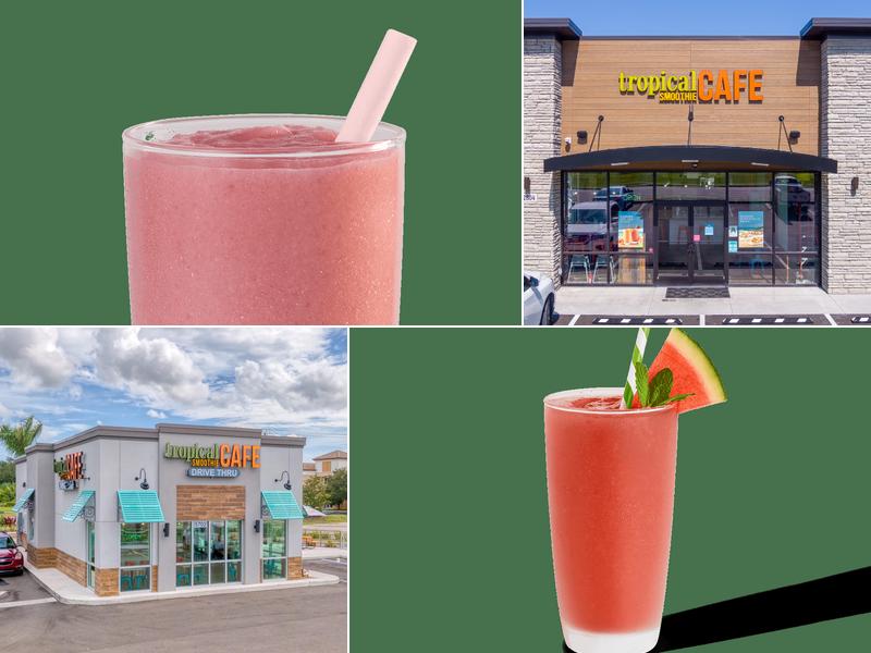 Tropical Smoothie Cafe