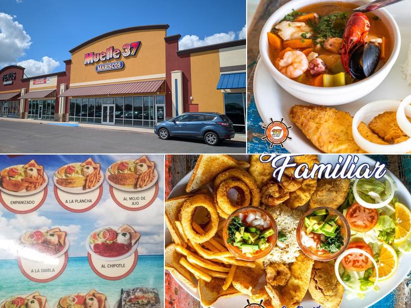 Muelle 37 801 N 13th St, Harlingen