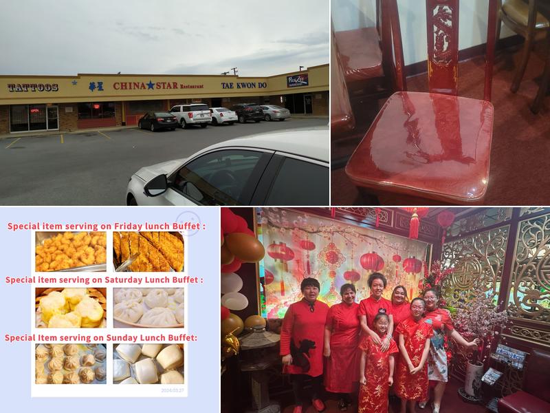 China Star 1801 S 77 Sunshine Strip # B7, Harlingen