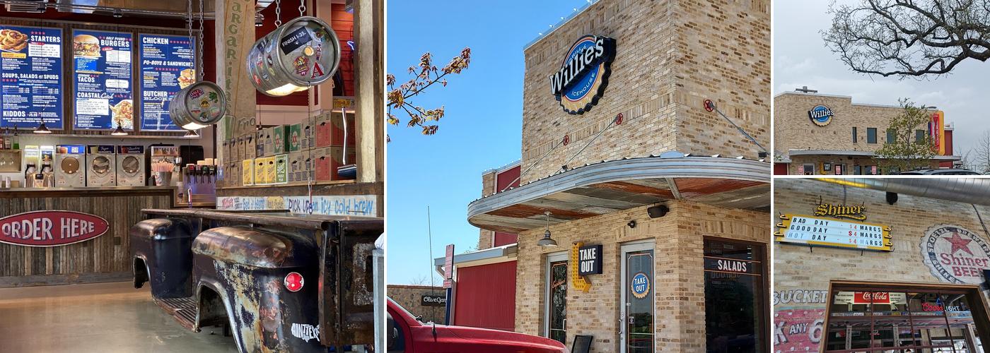 Willie's Grill & Icehouse