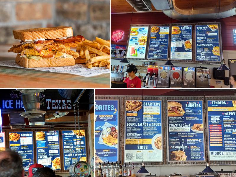 Willie's Grill & Icehouse Menu