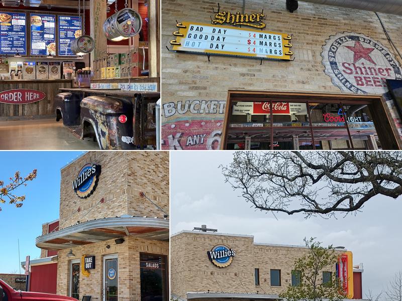 Willie's Grill & Icehouse