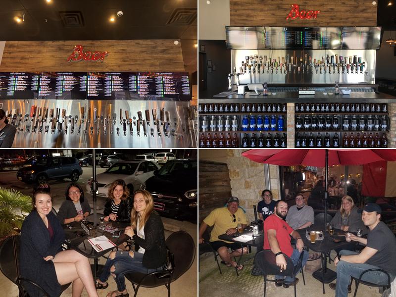 The Growler Bar and Kitchen