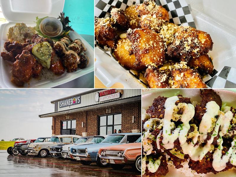 Shaneboy's Craft Hawaiian Grindz