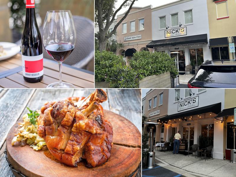 Nick's German Kitchen 1150 Hungry Neck Blvd Suite E, Mt Pleasant