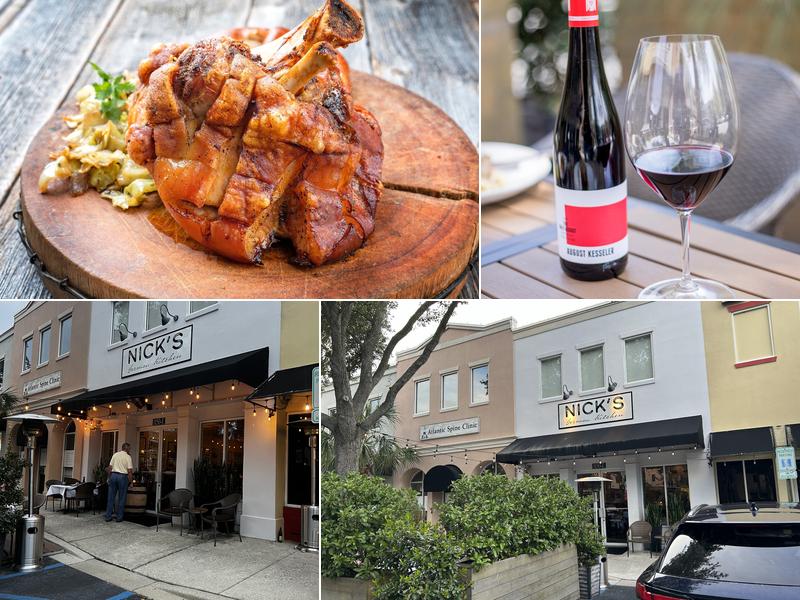 Nick's German Kitchen