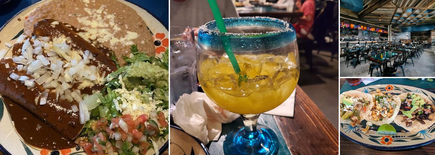 Agaves Cantina Mt. Pleasant