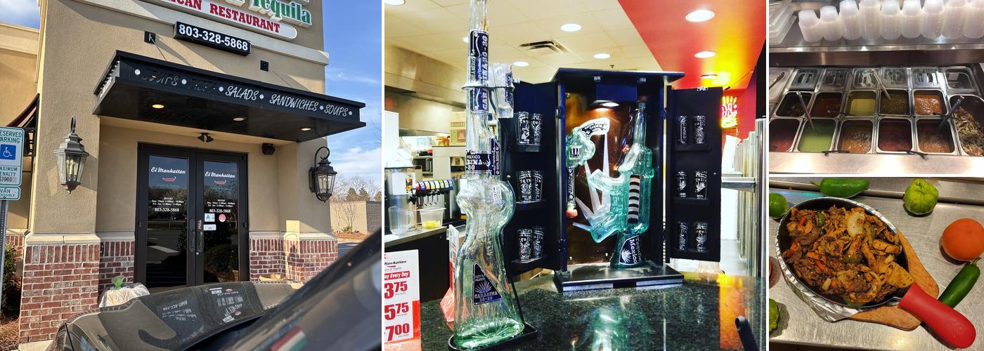 El Manhattan Tacos & Tequila