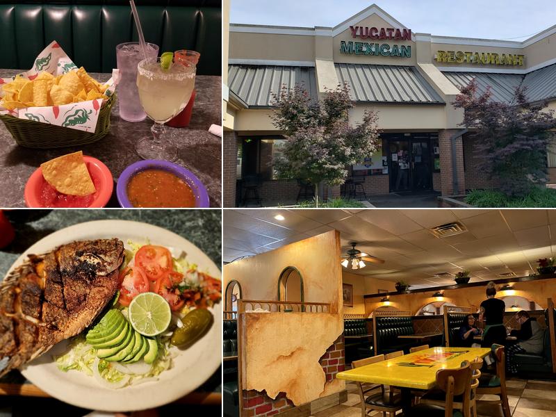 Yucatan Restaurant 1316 Broad St, Sumter