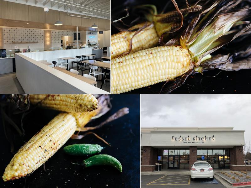 Vessel Kitchen 11052 S State St C, Sandy