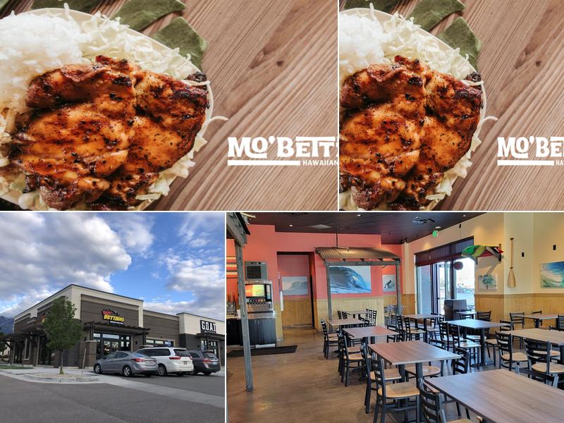 Mo' Bettahs Hawaiian Style Food