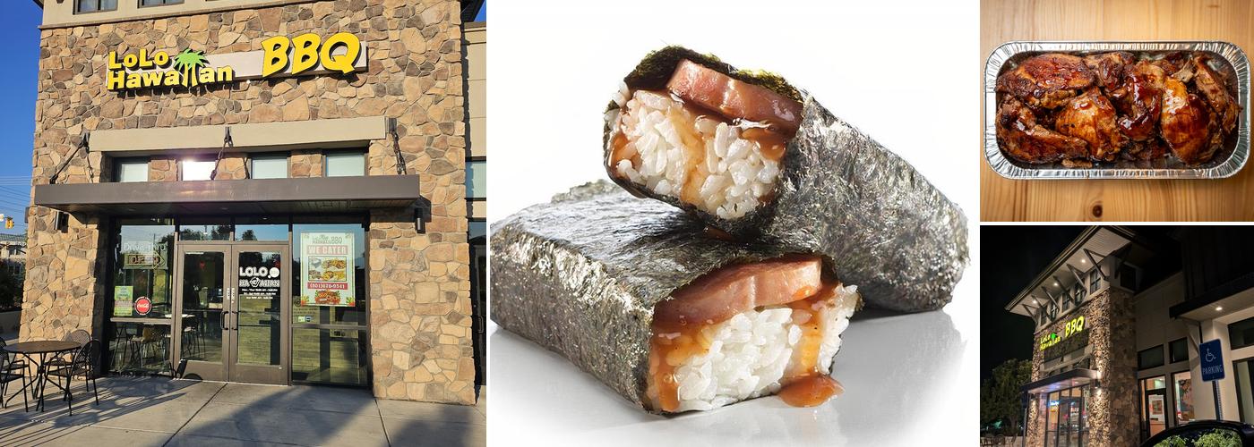 LoLo Hawaiian BBQ - Draper