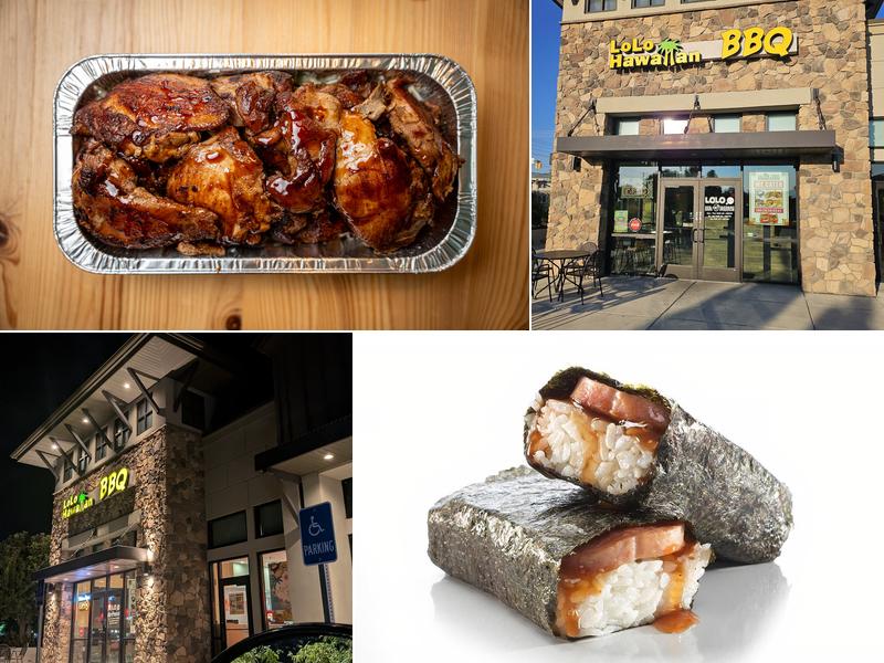 LoLo Hawaiian BBQ - Draper