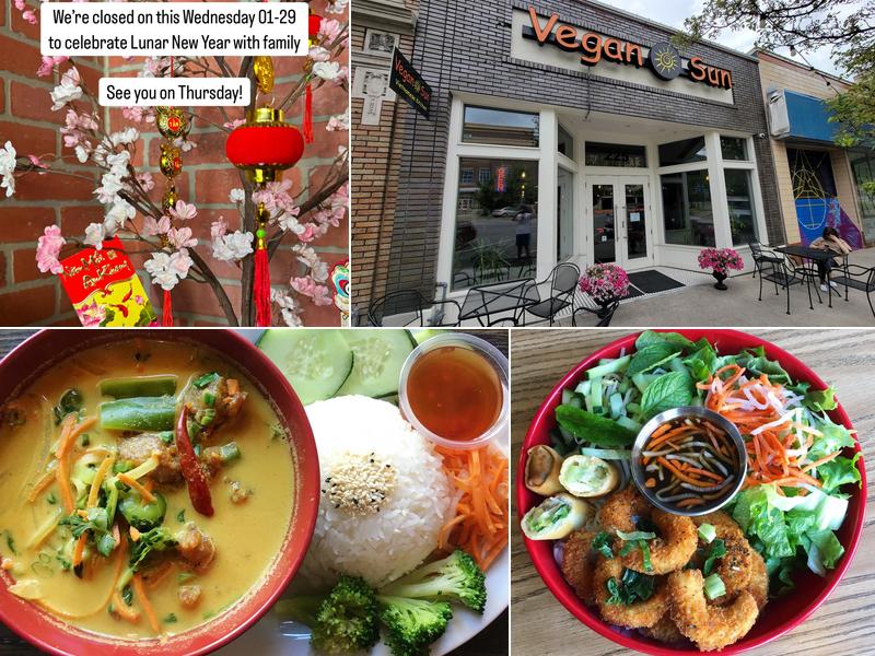 Vegan Sun