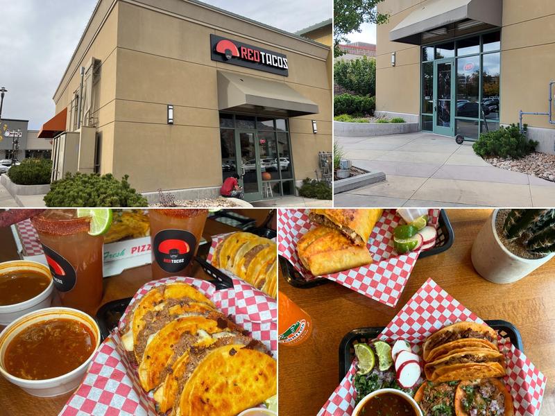 Red Tacos 1077 S 750 E, Orem