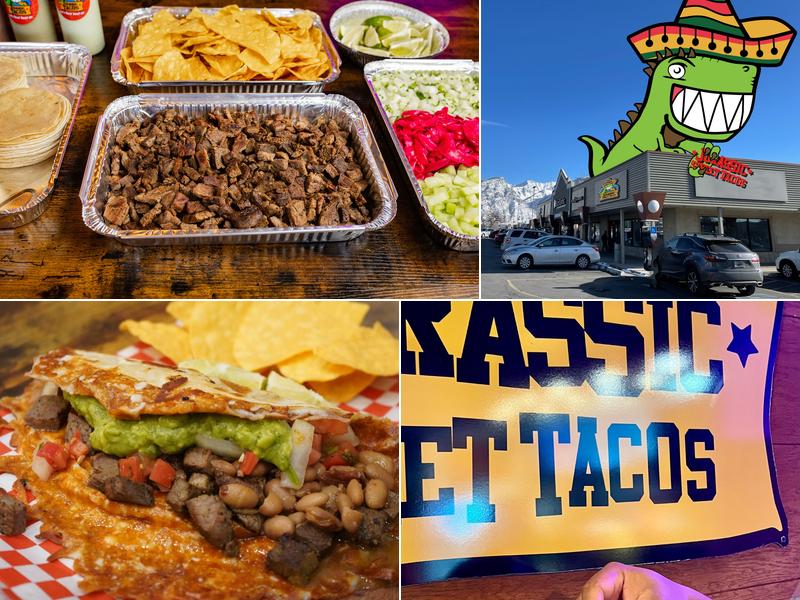Jurassic Tacos Orem