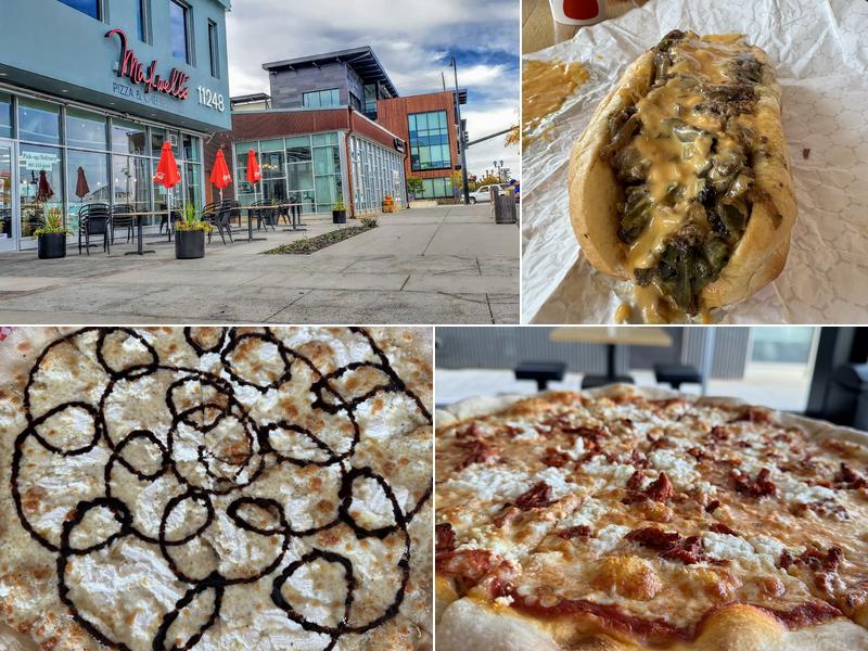 Maxwell's Pizza and Cheesesteaks