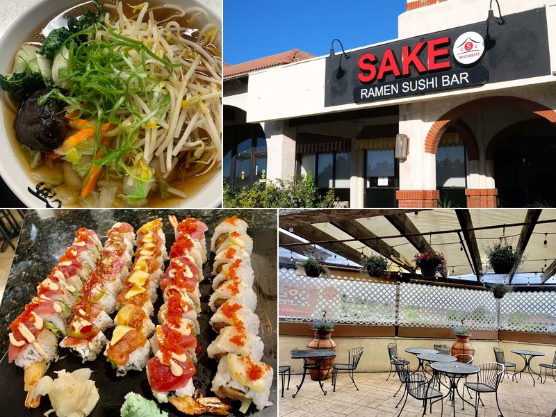 Sake Restaurant 8657 Highland Dr., Sandy