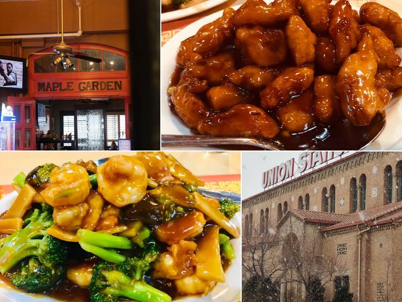 Yu’s Maple Garden Chinese Restaurant