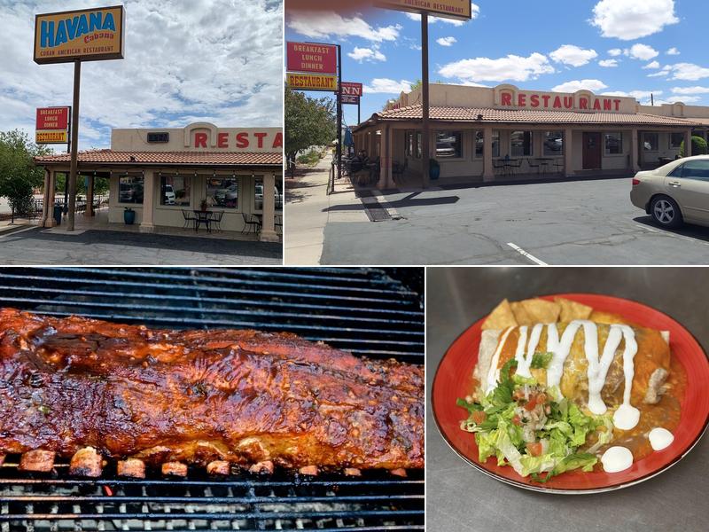 Havana Cabana the Taste of Cuba