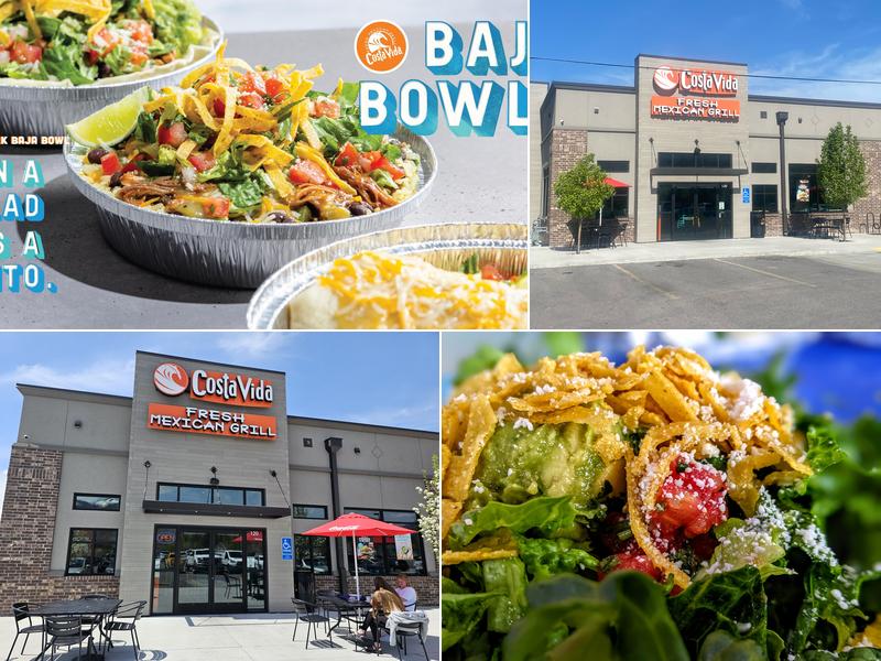 Costa Vida 756 Main Street Suite 120, Logan