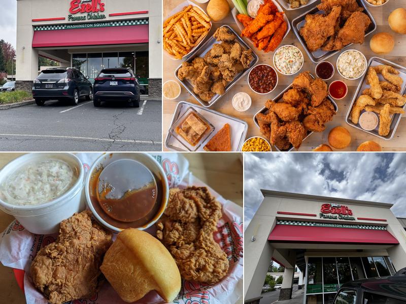 Ezell's Famous Chicken